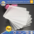 Frosted acrylic plexiglass sheet 48"x96" 2mm 3mm for plastic material